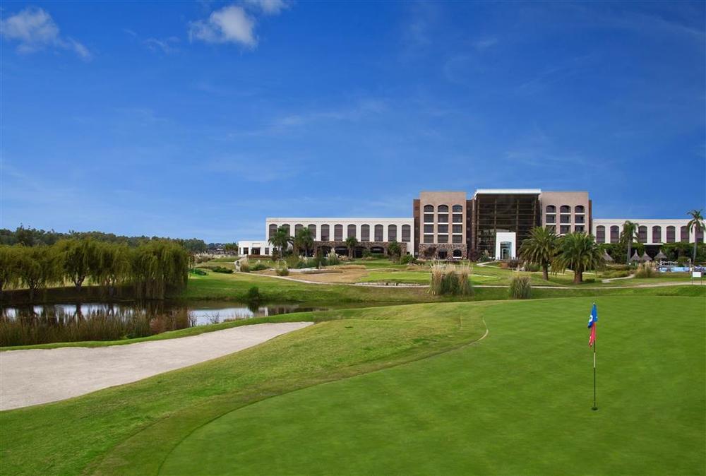 Sheraton Colonia Golf&Spa Resort Colonia del Sacramento Zewnętrze zdjęcie Golf course at the Ritz-Carlton, Naples
