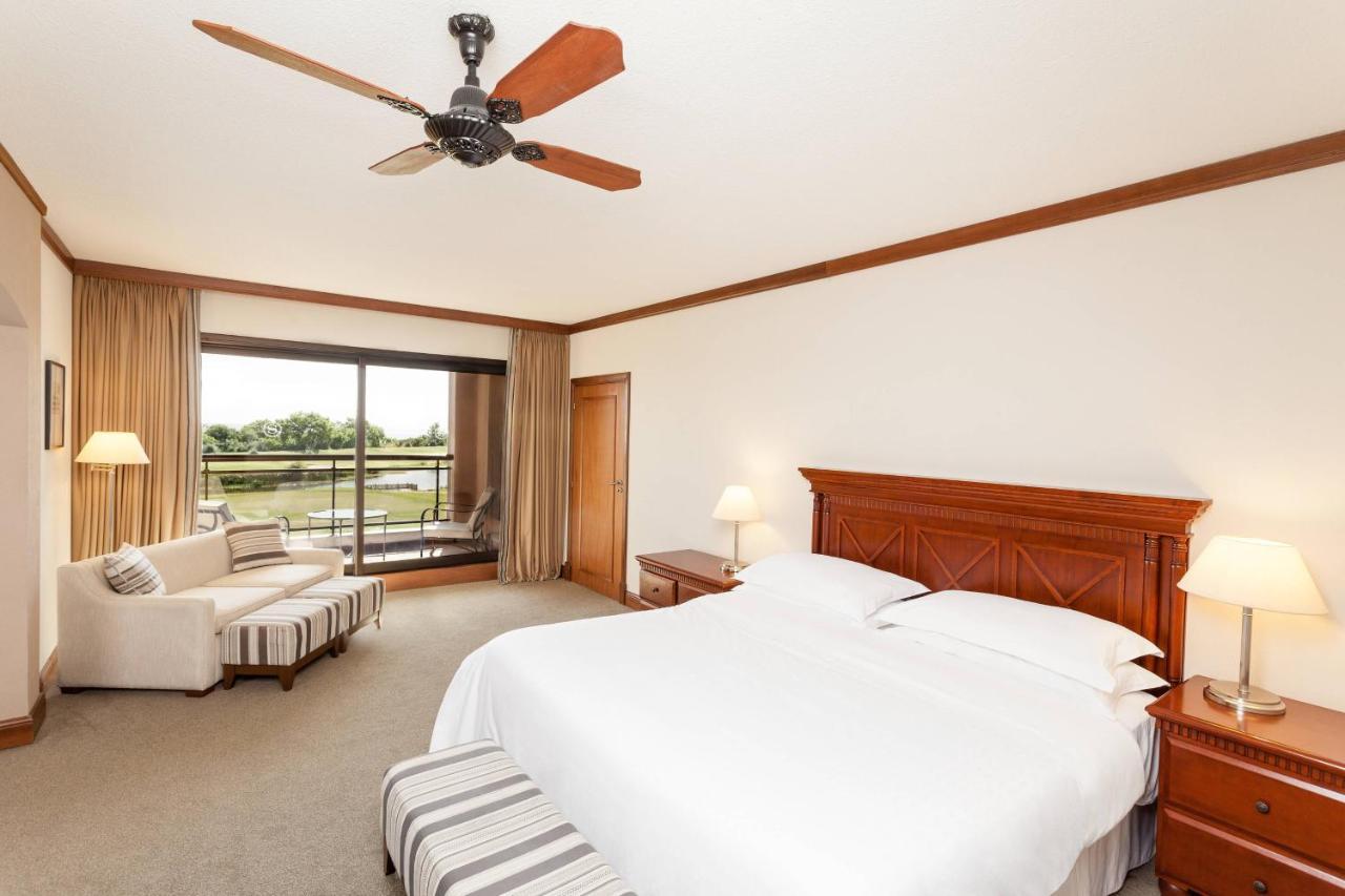 Sheraton Colonia Golf&Spa Resort Colonia del Sacramento Zewnętrze zdjęcie