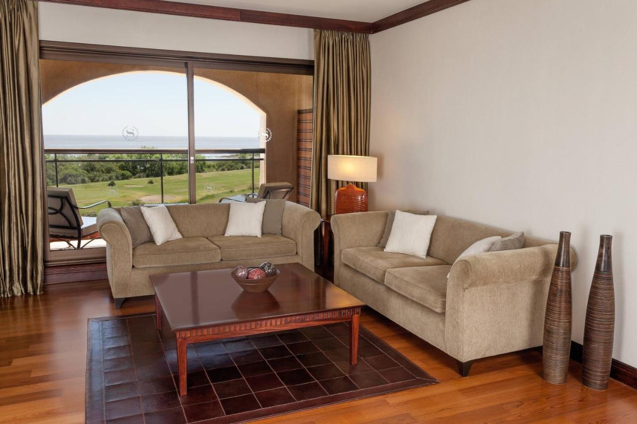 Sheraton Colonia Golf&Spa Resort Colonia del Sacramento Zewnętrze zdjęcie Living room