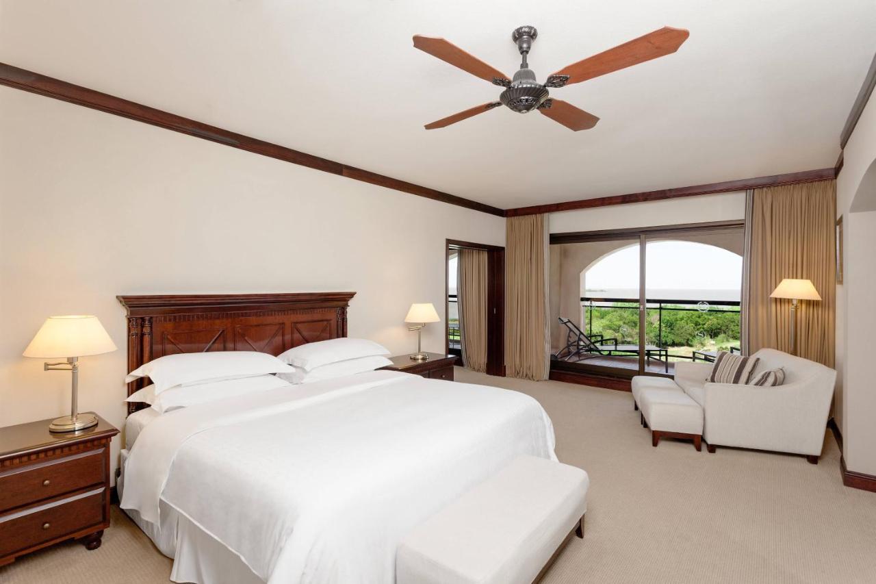 Sheraton Colonia Golf&Spa Resort Colonia del Sacramento Zewnętrze zdjęcie