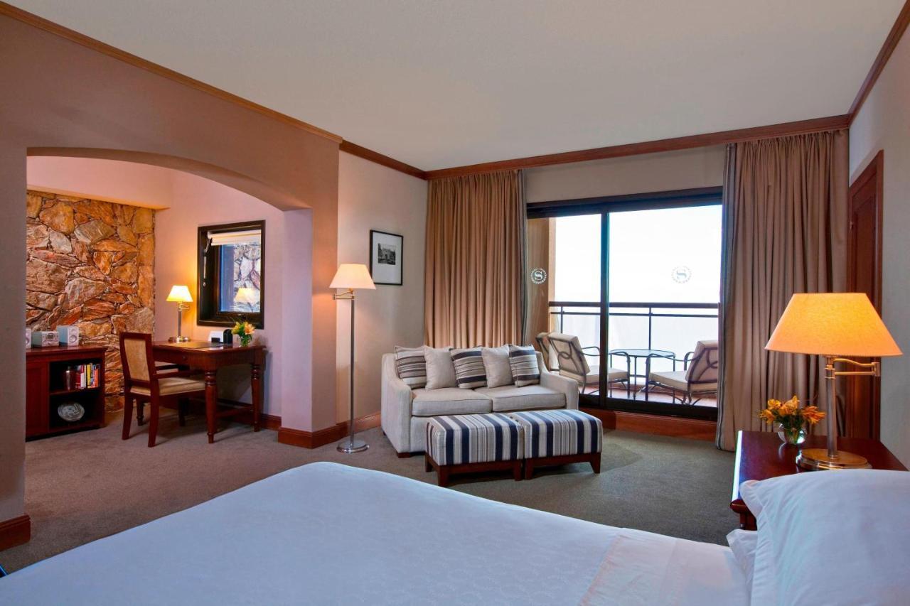 Sheraton Colonia Golf&Spa Resort Colonia del Sacramento Zewnętrze zdjęcie A room at the hotel