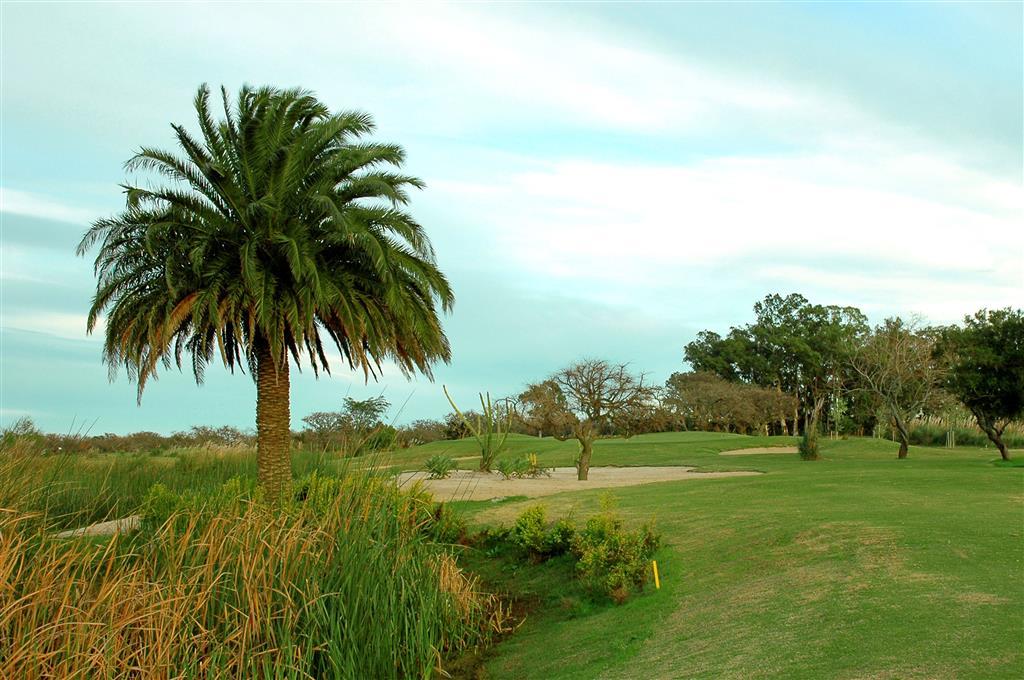 Sheraton Colonia Golf&Spa Resort Colonia del Sacramento Zewnętrze zdjęcie Golf course at Lake Marion