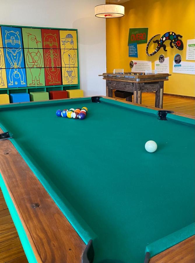 Sheraton Colonia Golf&Spa Resort Colonia del Sacramento Zewnętrze zdjęcie Pool table