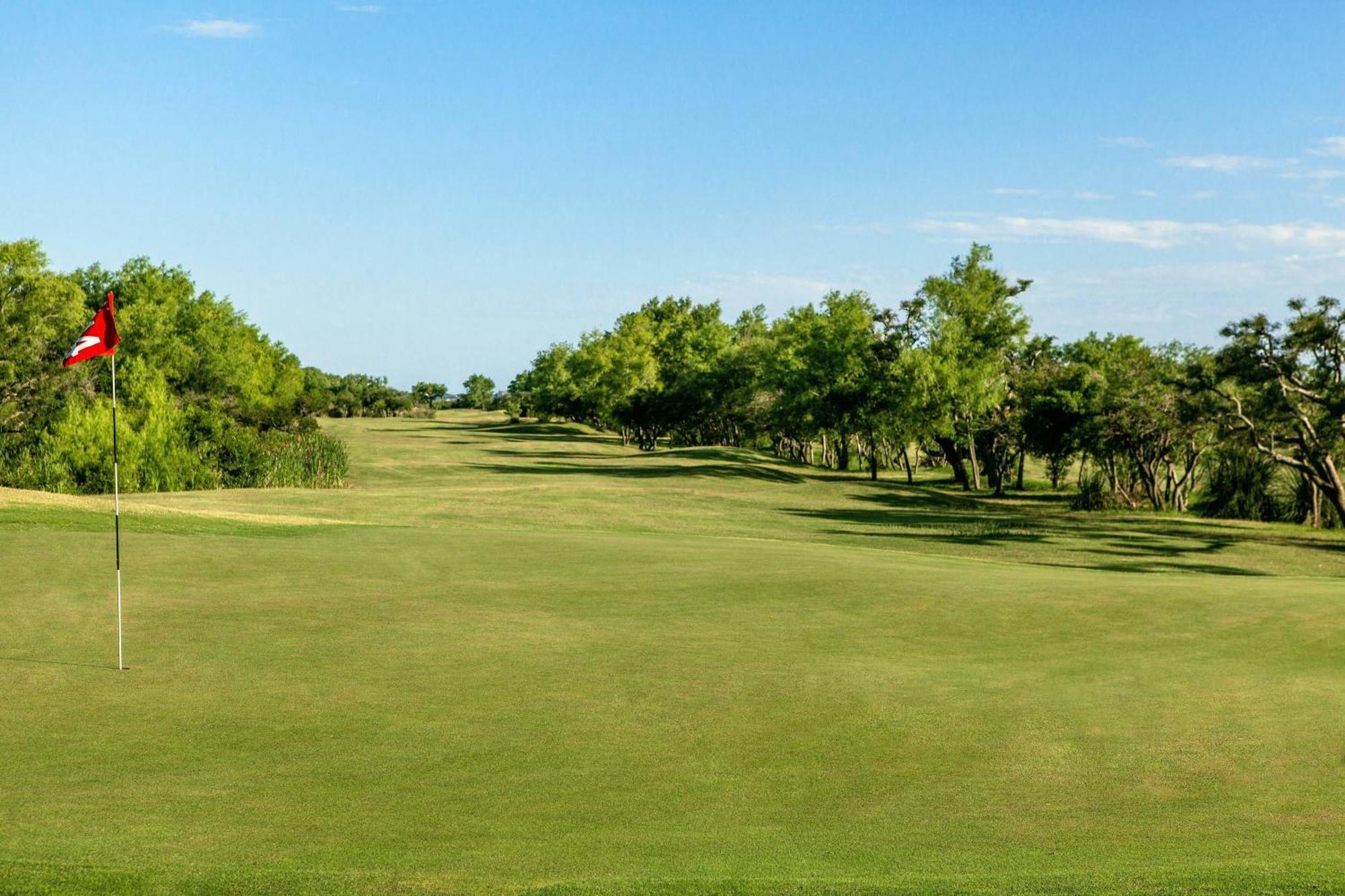 Sheraton Colonia Golf&Spa Resort Colonia del Sacramento Zewnętrze zdjęcie Golf course at the University of North Texas