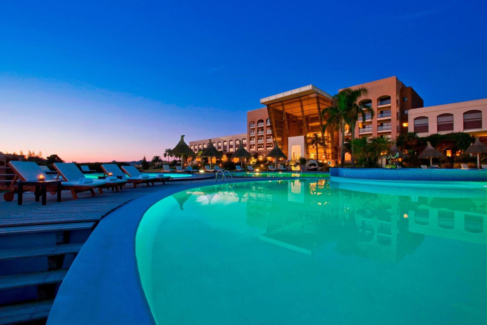 Sheraton Colonia Golf&Spa Resort Colonia del Sacramento Zewnętrze zdjęcie The Westin La Paloma Resort & Spa