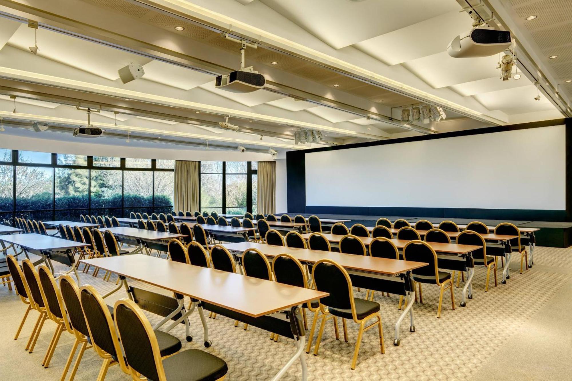 Sheraton Colonia Golf&Spa Resort Colonia del Sacramento Zewnętrze zdjęcie Conference room