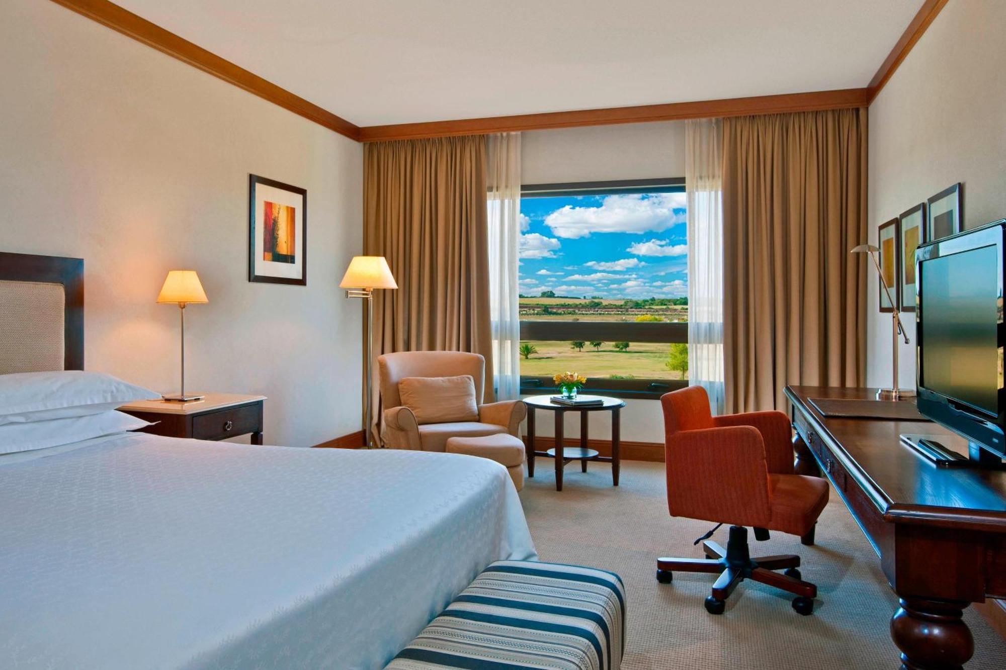 Sheraton Colonia Golf&Spa Resort Colonia del Sacramento Zewnętrze zdjęcie