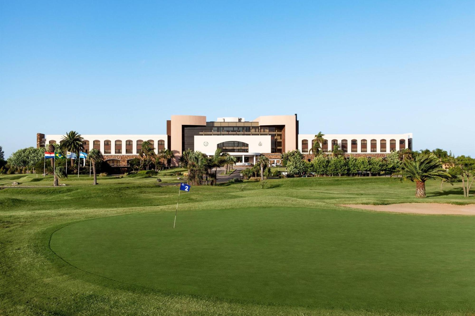 Sheraton Colonia Golf&Spa Resort Colonia del Sacramento Zewnętrze zdjęcie University Campus
