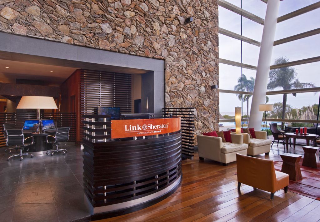Sheraton Colonia Golf&Spa Resort Colonia del Sacramento Zewnętrze zdjęcie Sheraton Cairo