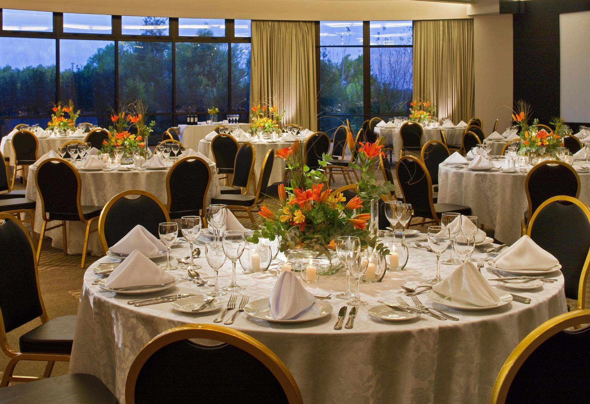 Sheraton Colonia Golf&Spa Resort Colonia del Sacramento Zewnętrze zdjęcie The ballroom at the Westin