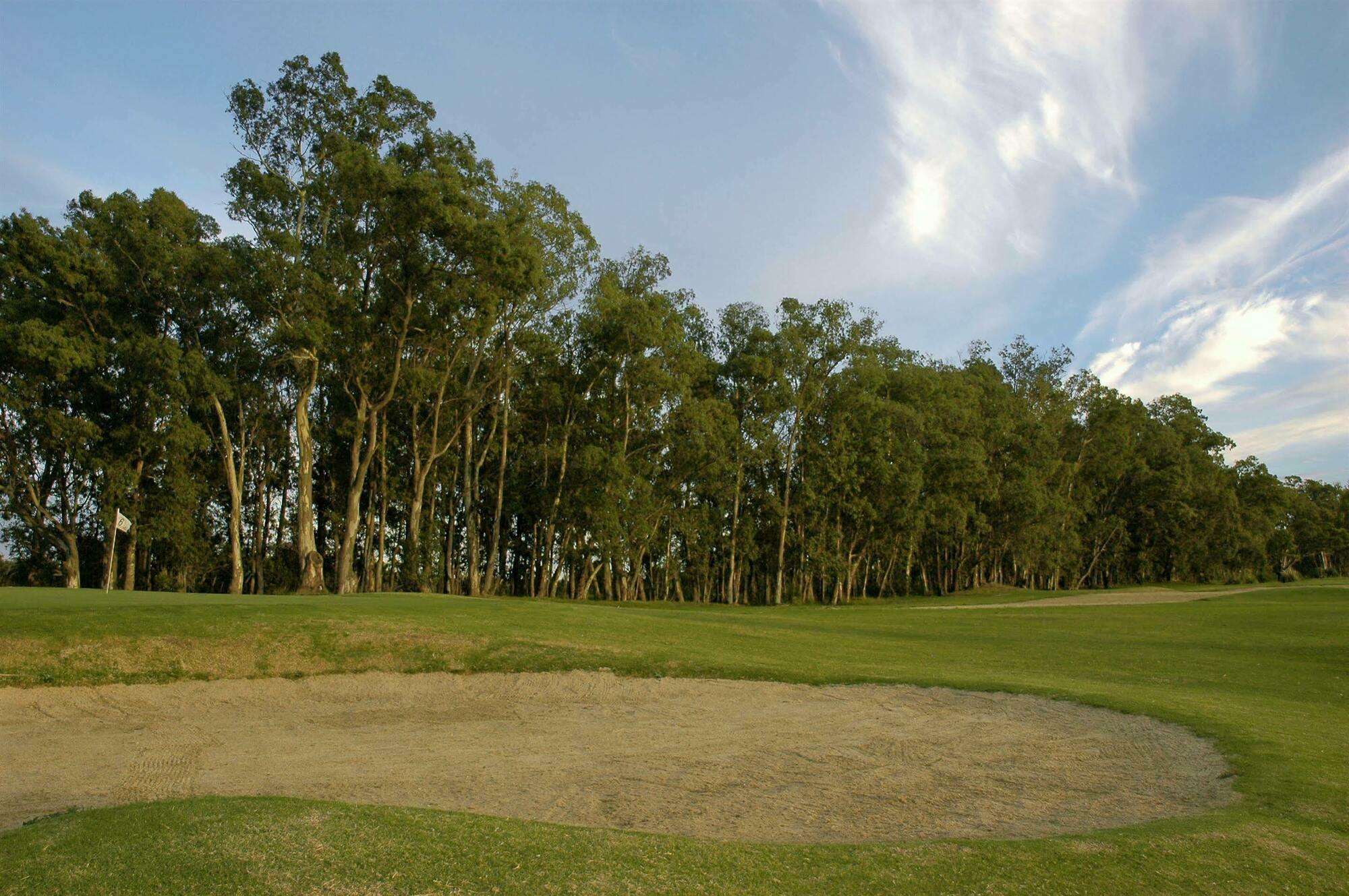 Sheraton Colonia Golf&Spa Resort Colonia del Sacramento Zewnętrze zdjęcie The 18th hole at the 2006 PGA Championship